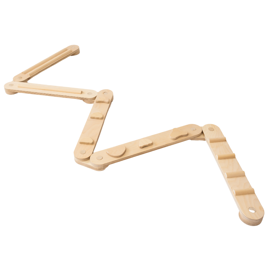Set De Bare De Echilibru Wooden Magic