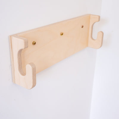 Accesorii de Prindere pe Perete pentru Triunghiul Pikler Pliabil