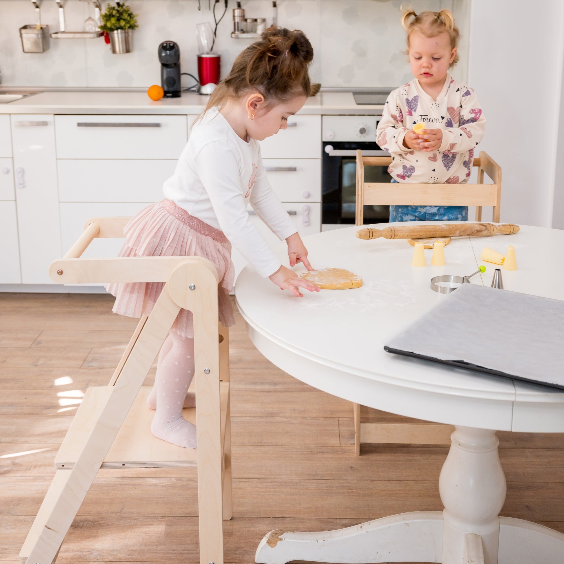 Turn de învățare Reglabil și Pliabil Montessori