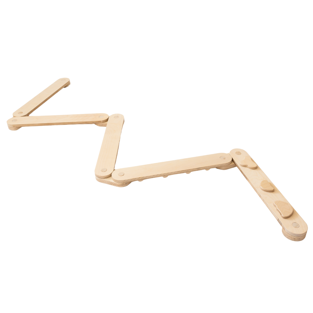 Set De Bare De Echilibru Wooden Magic