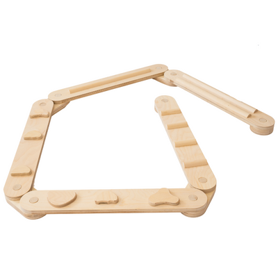 Set De Bare De Echilibru Wooden Magic