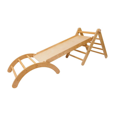 Triunghiul Modificabil Pikler cu Ramp și Arcul S