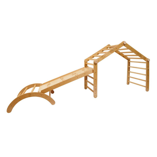 Triunghiul Modificabil Pikler cu Ramp și Arcul M