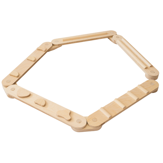 Set De Bare De Echilibru Wooden Magic