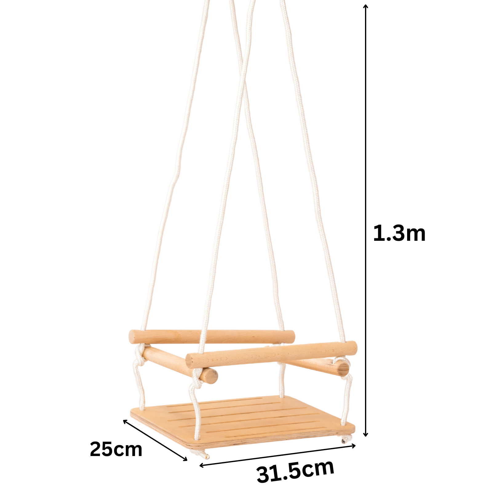 Leagăn de Siguranță Wooden Magic