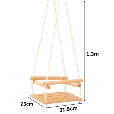 Leagăn de Siguranță Wooden Magic