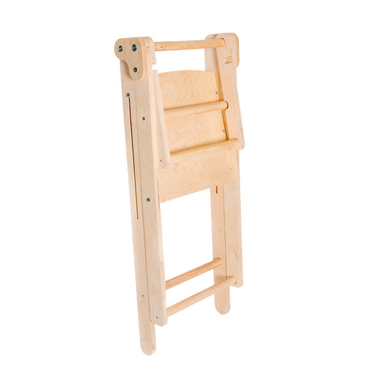 Turn de învățare pliabil Montessori Wooden Magic