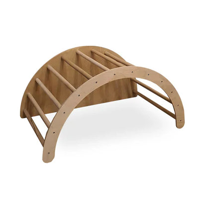 Arc de cățărare și Rocker Montessori, Balansoar