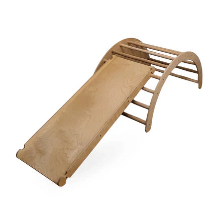 Arc de cățărare și Rocker Montessori, Balansoar
